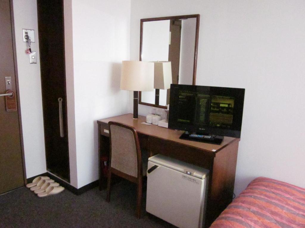 Ayun Takayama Central Hotel Quarto foto