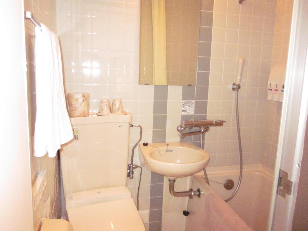 Ayun Takayama Central Hotel Quarto foto